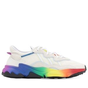 ADIDAS ORIGINALS OZWEEGO PRIDE SNEAKERS